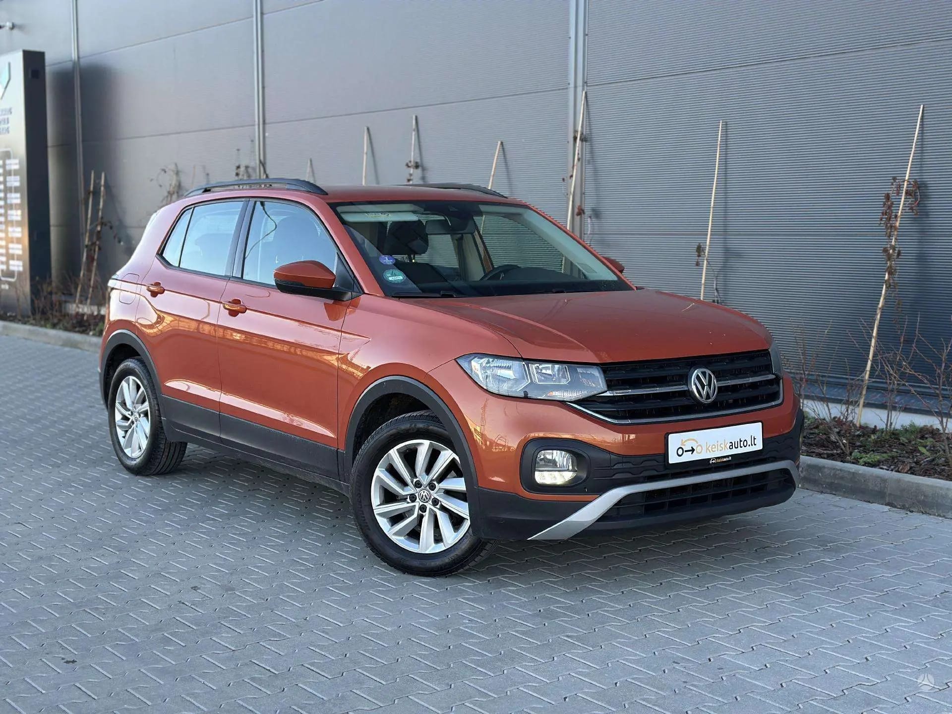 Volkswagen T-Cross