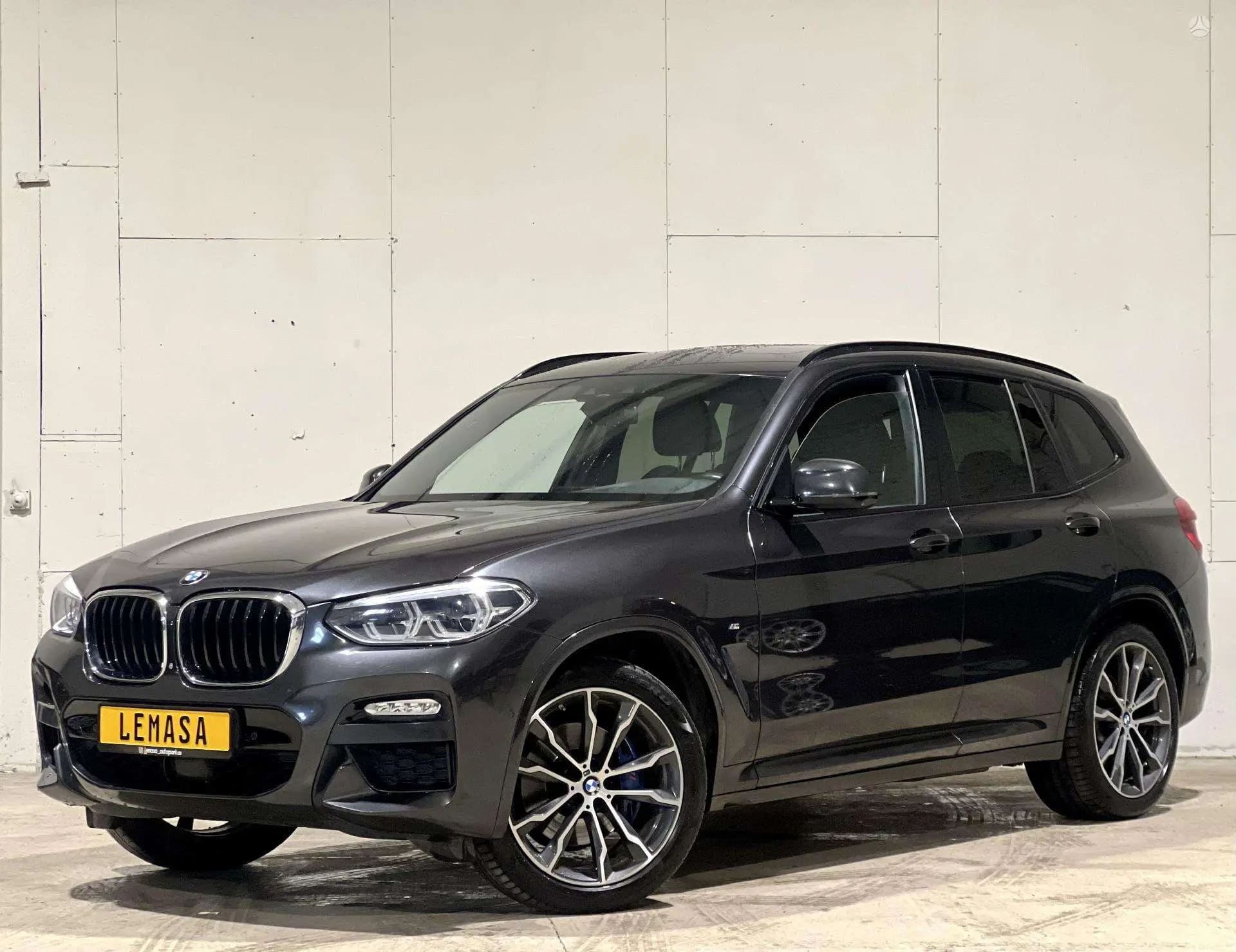 BMW X3