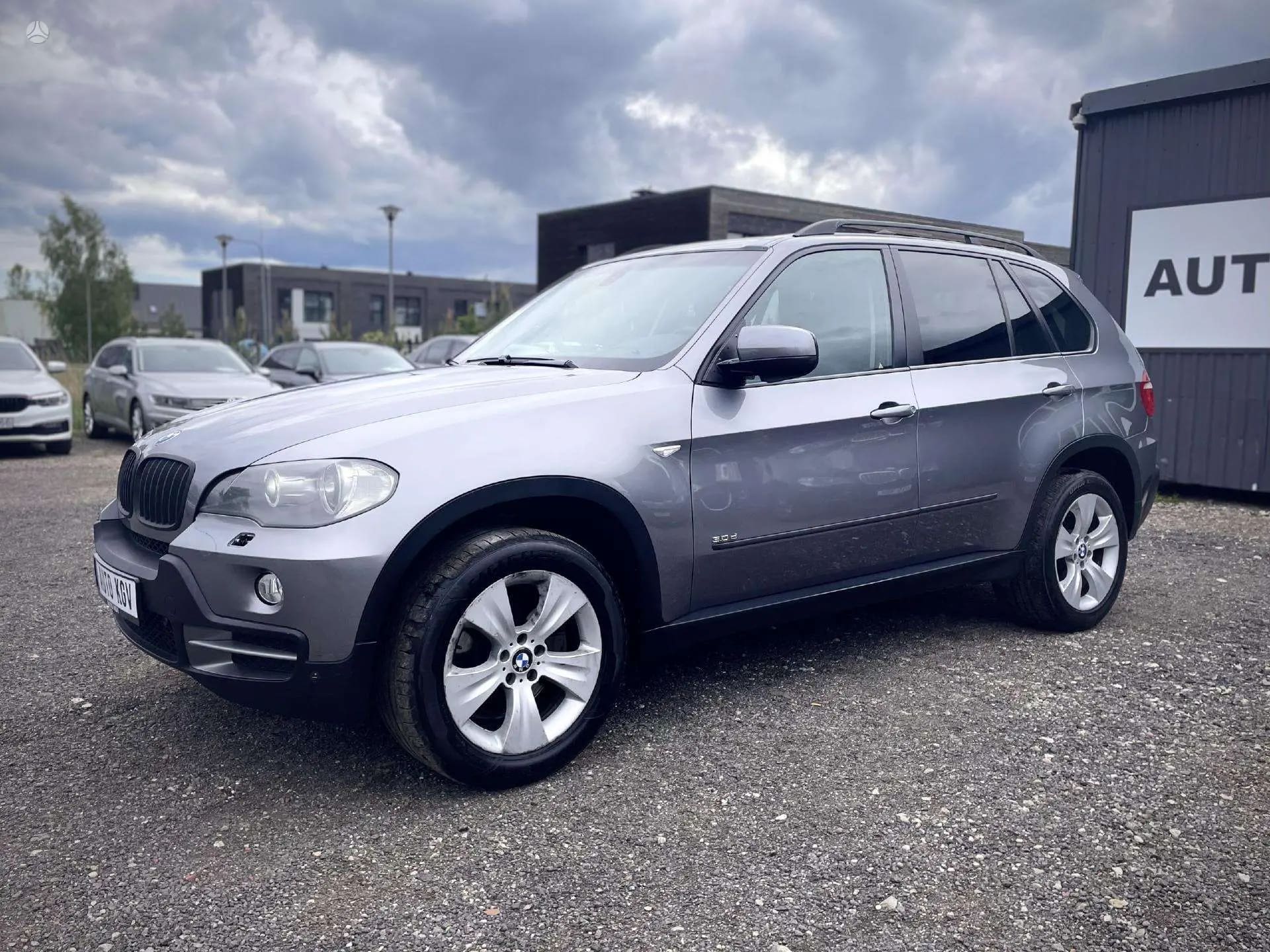 BMW X5