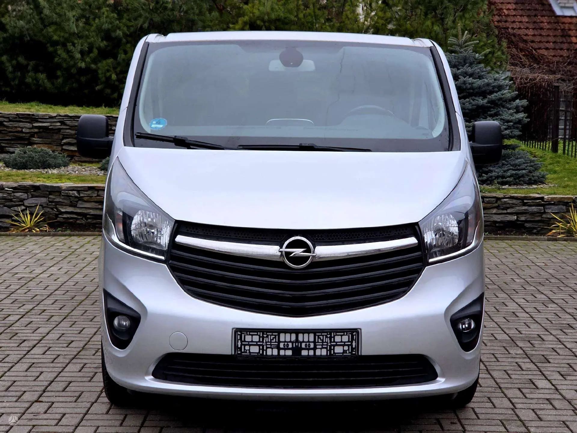 Opel Vivaro
