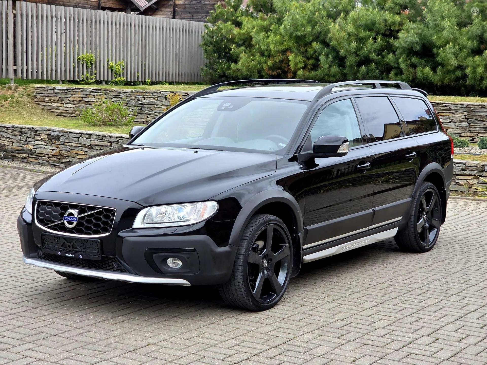 Volvo XC70
