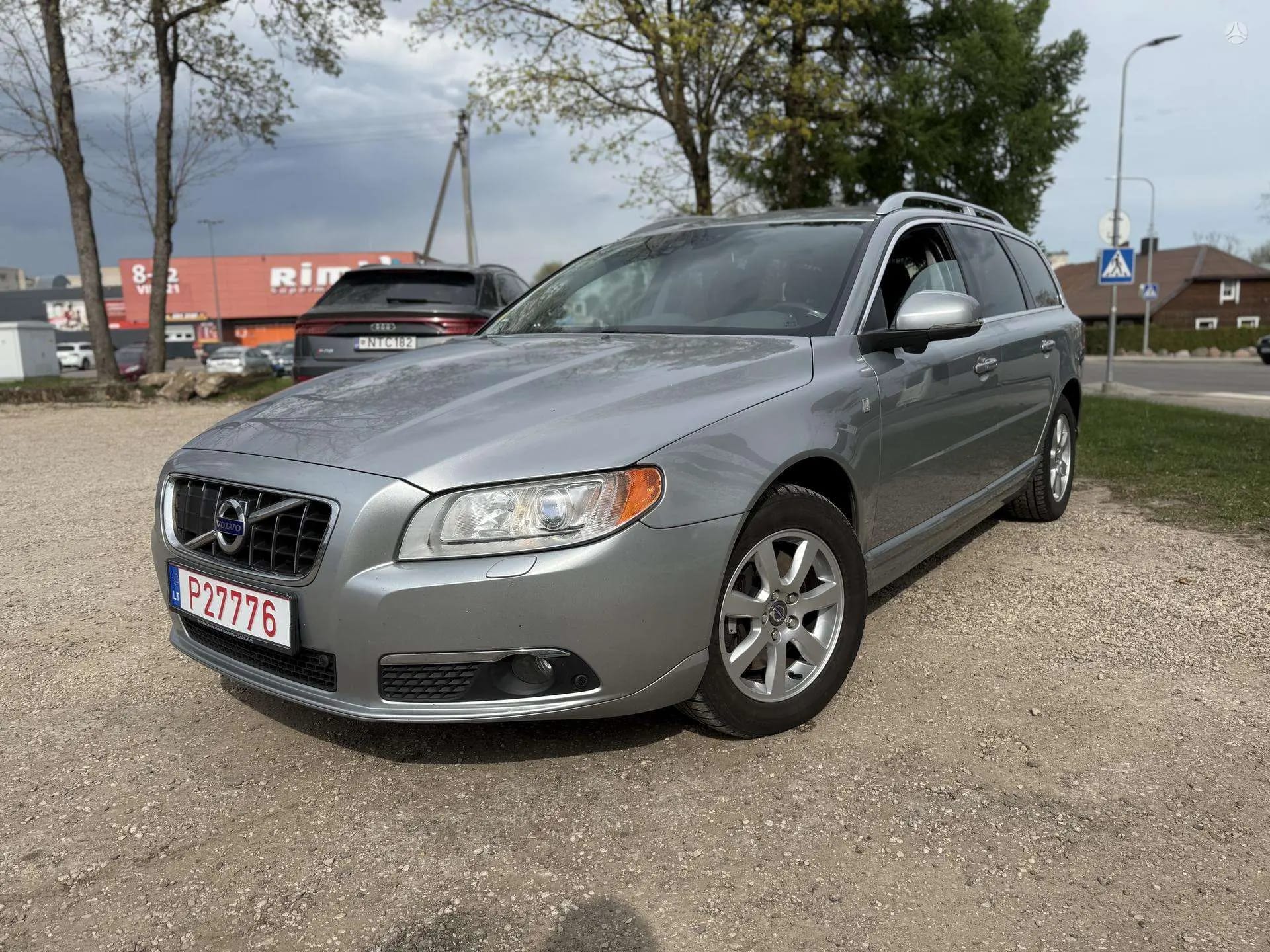 Volvo V70