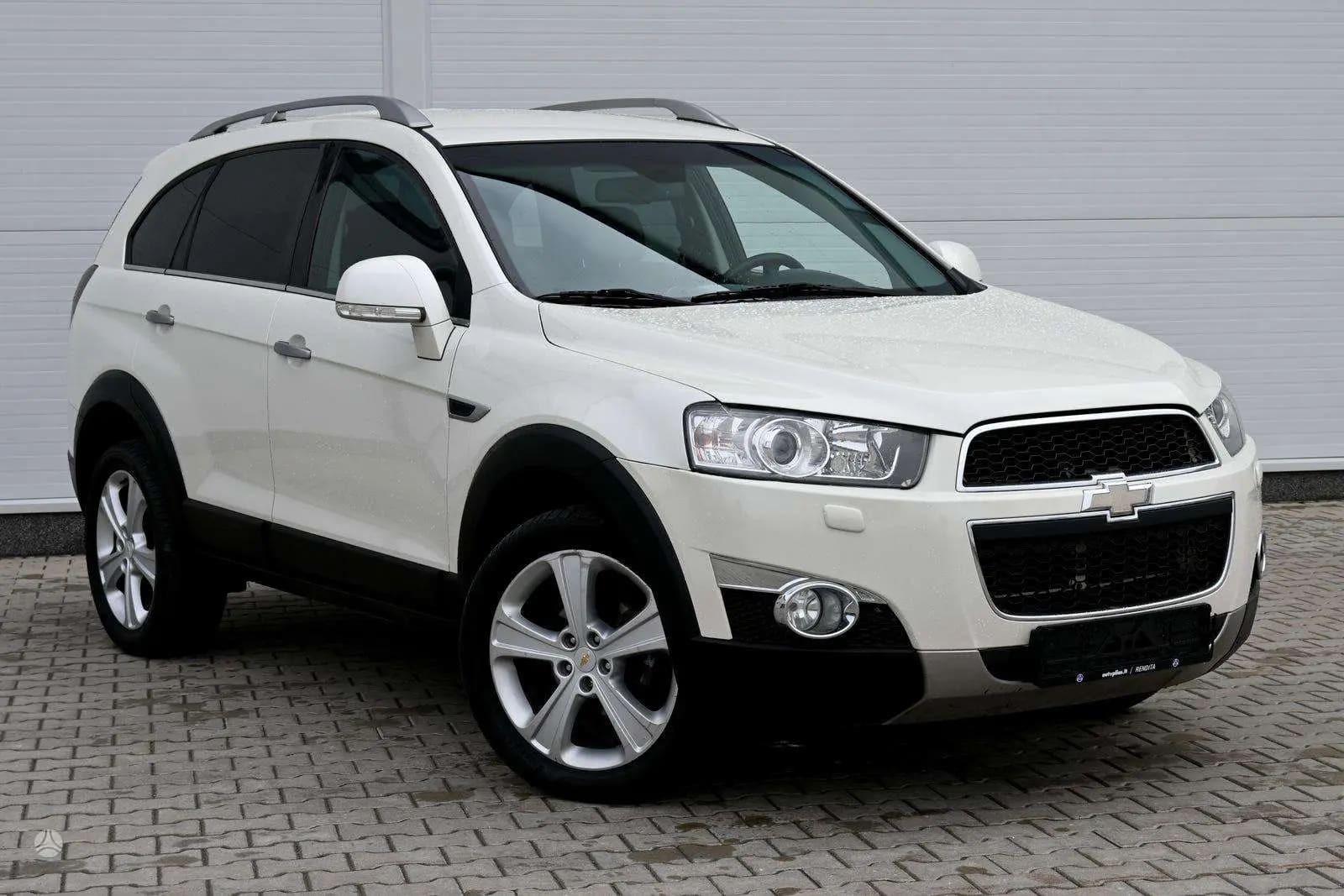 Chevrolet Captiva