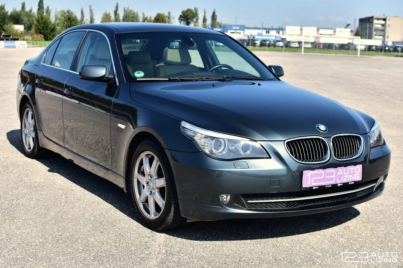 BMW 530