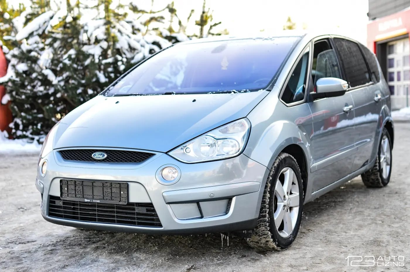 Ford S-Max