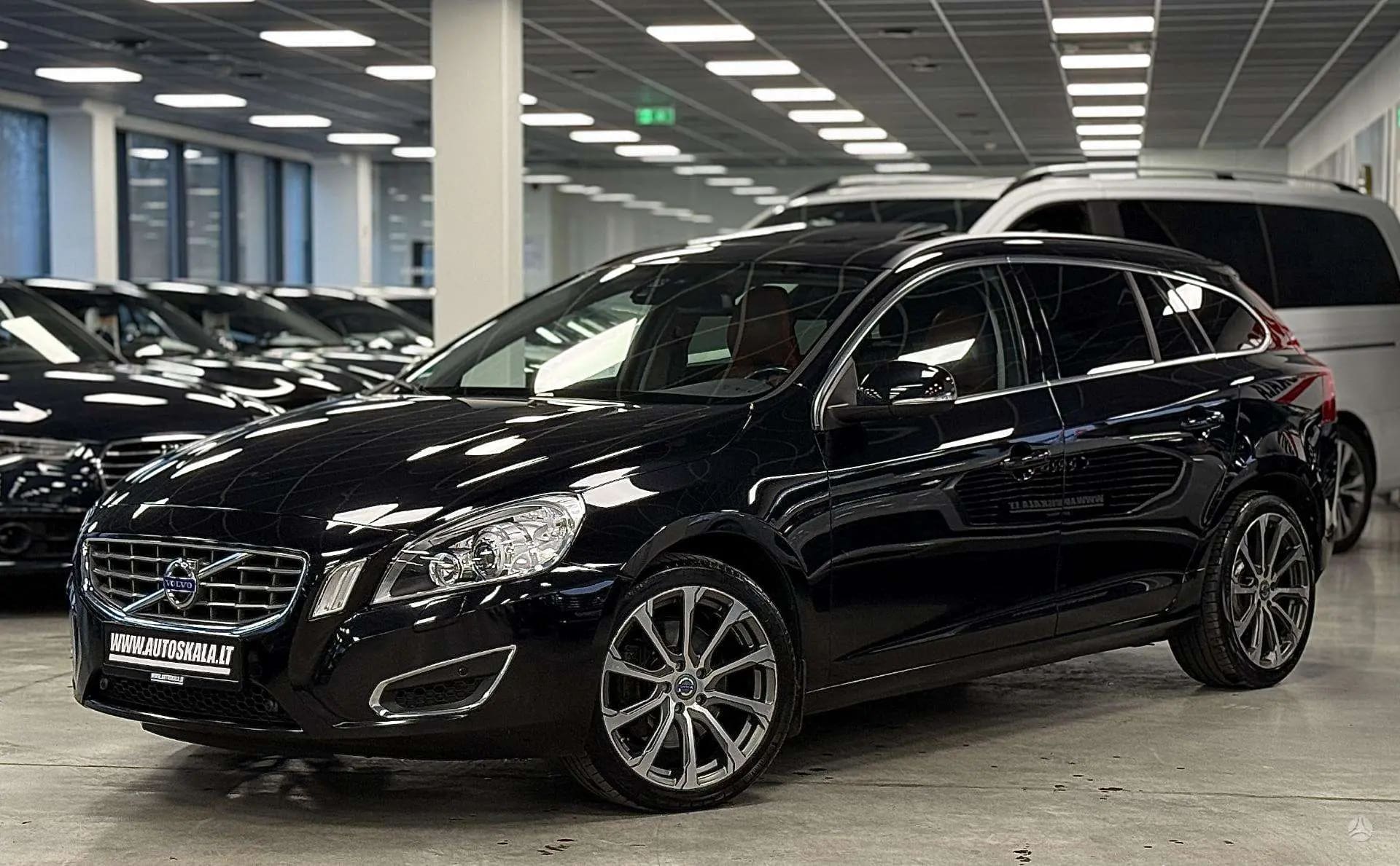 Volvo V60