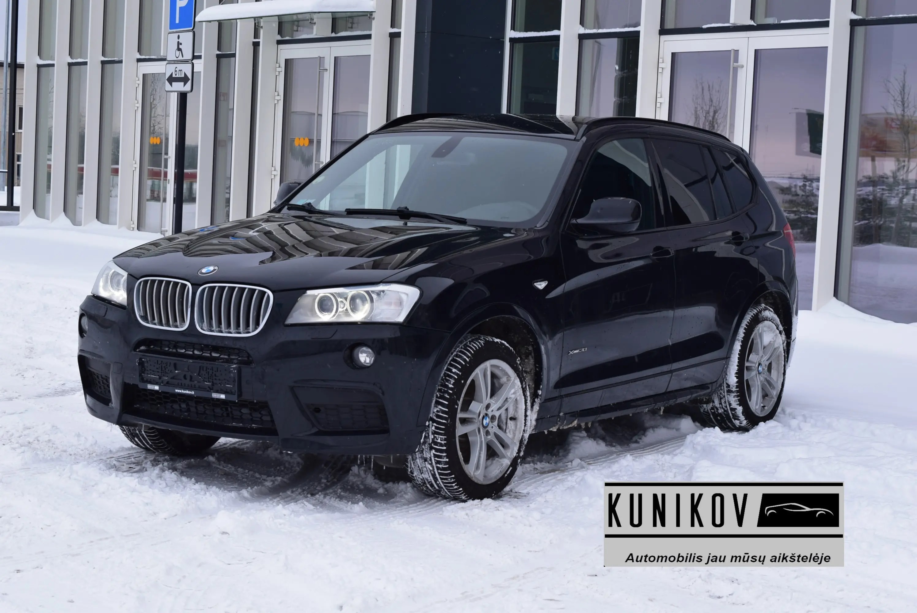 BMW X3