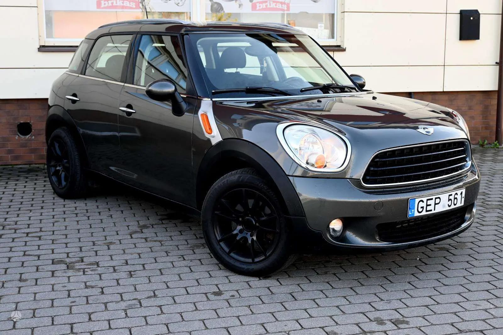 MINI One D Countryman