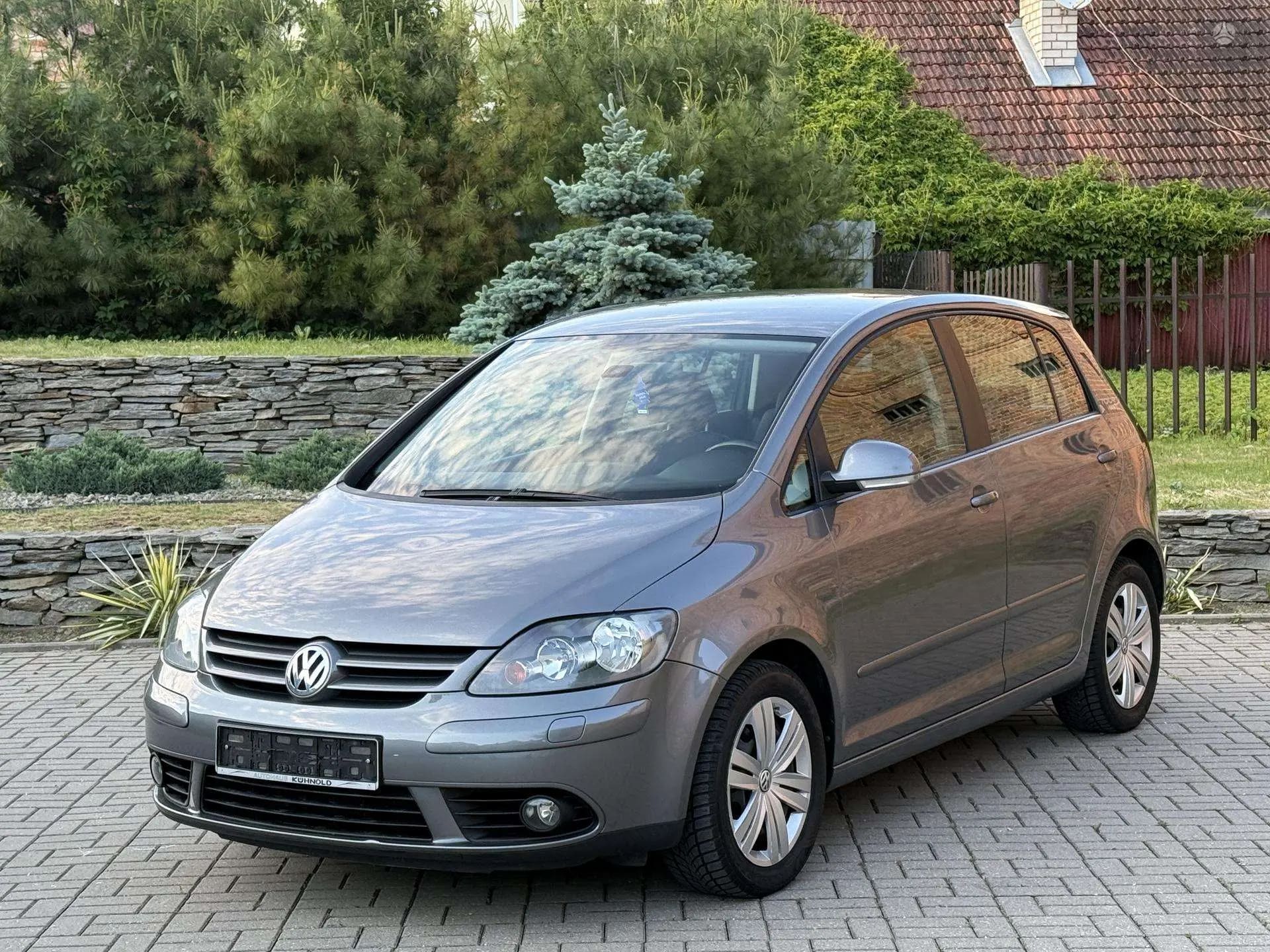 Volkswagen Golf Plus