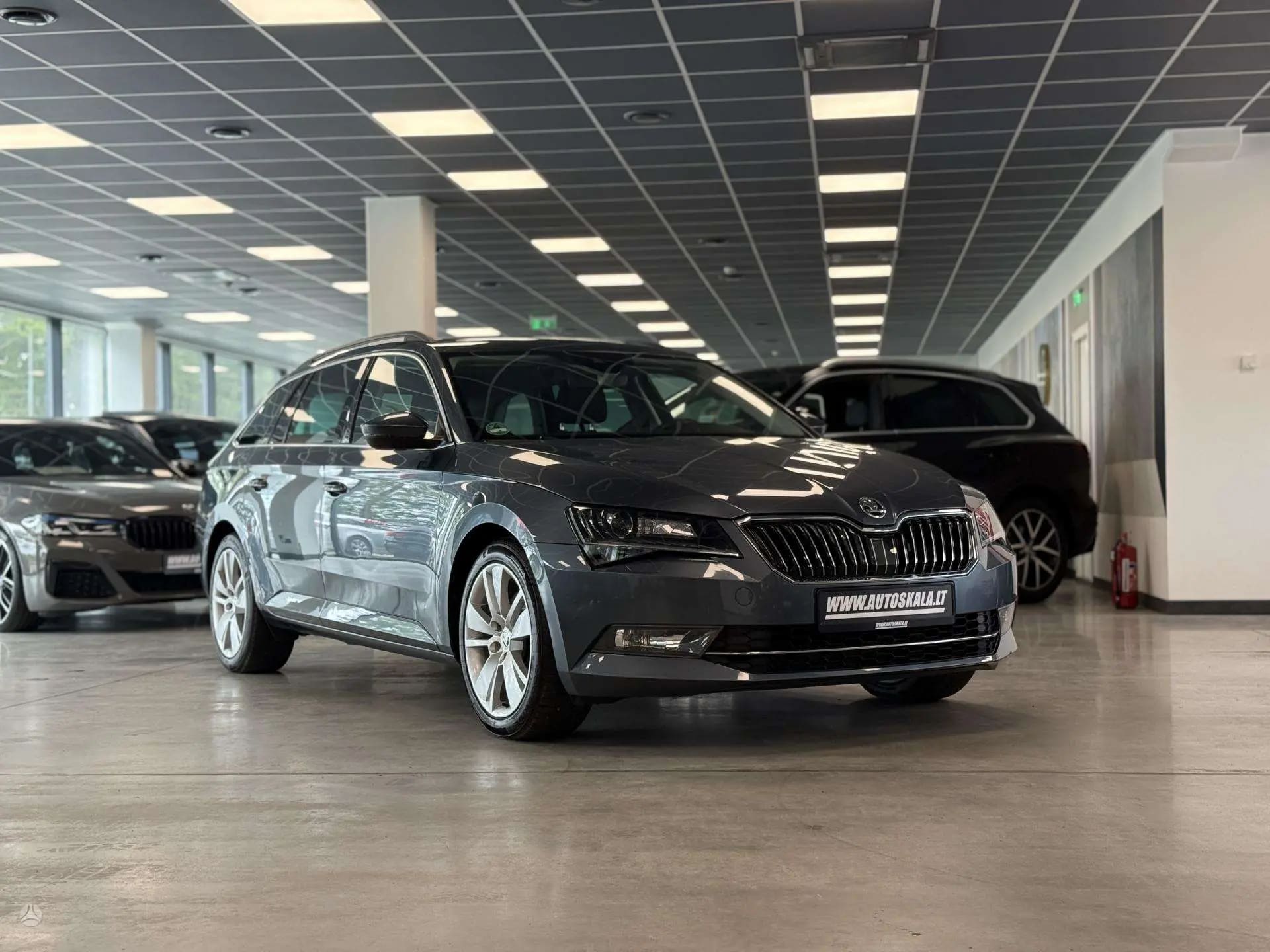 Skoda Superb