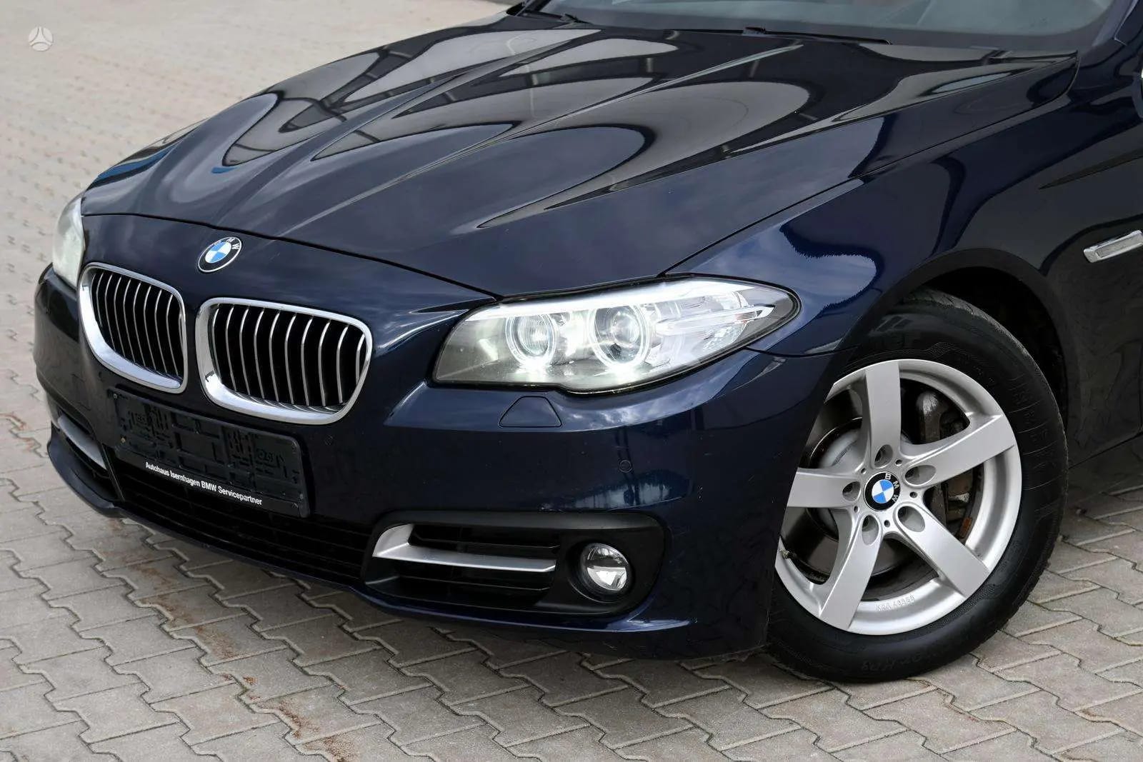 BMW 525