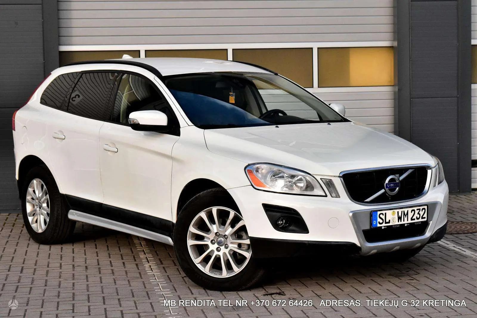 Volvo XC60