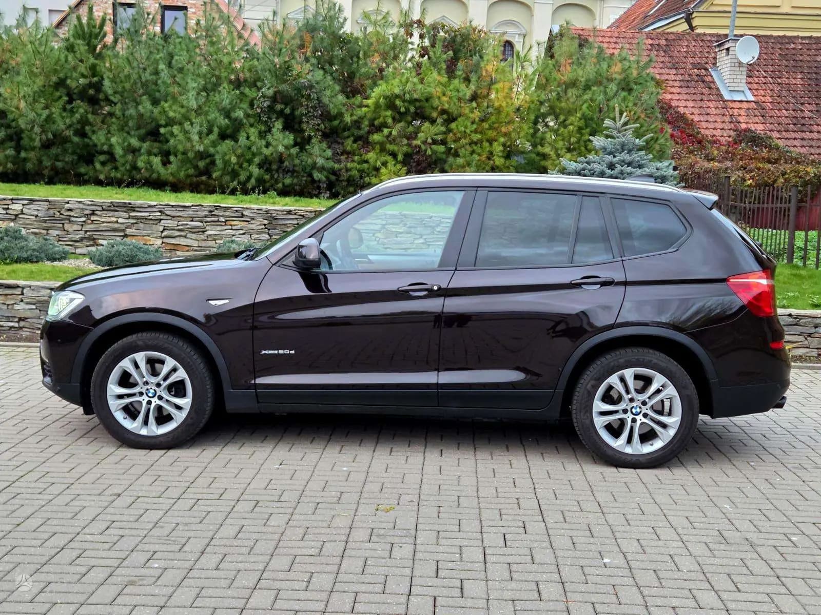 BMW X3