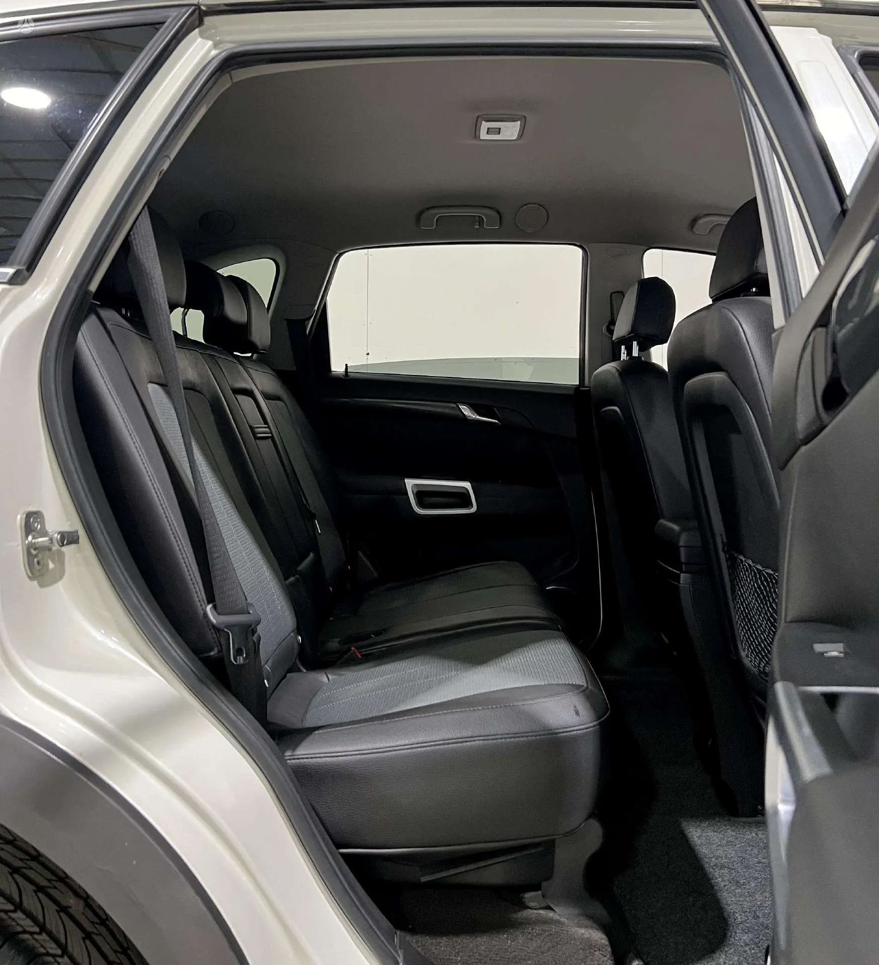 Opel Antara