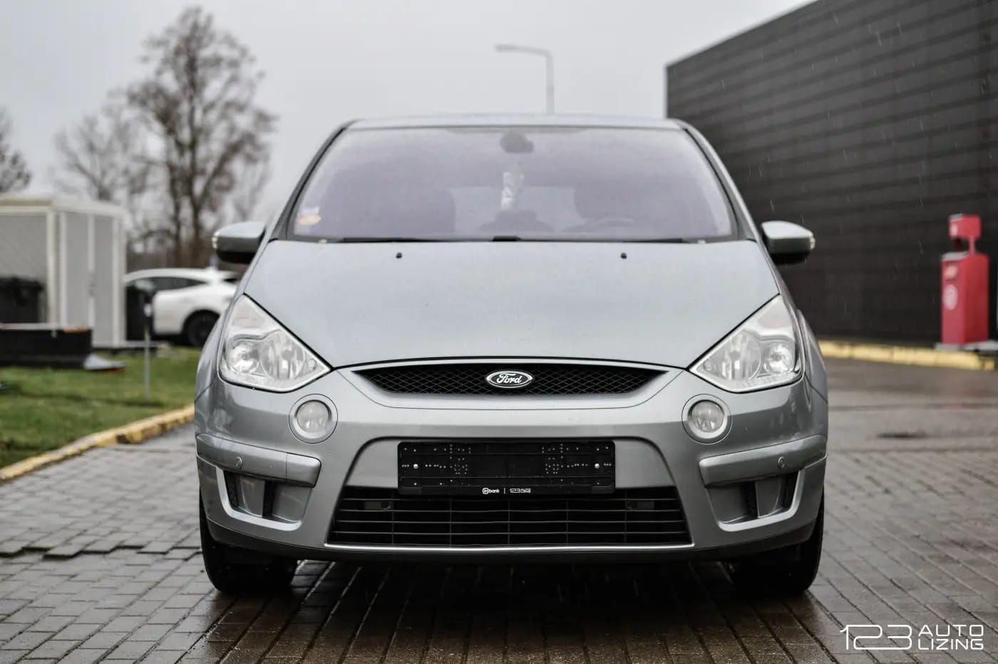 Ford S-Max