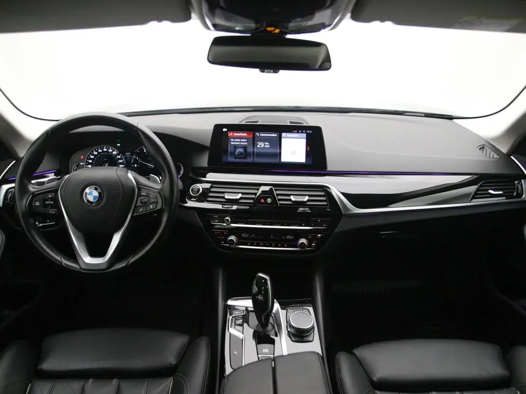 BMW 520