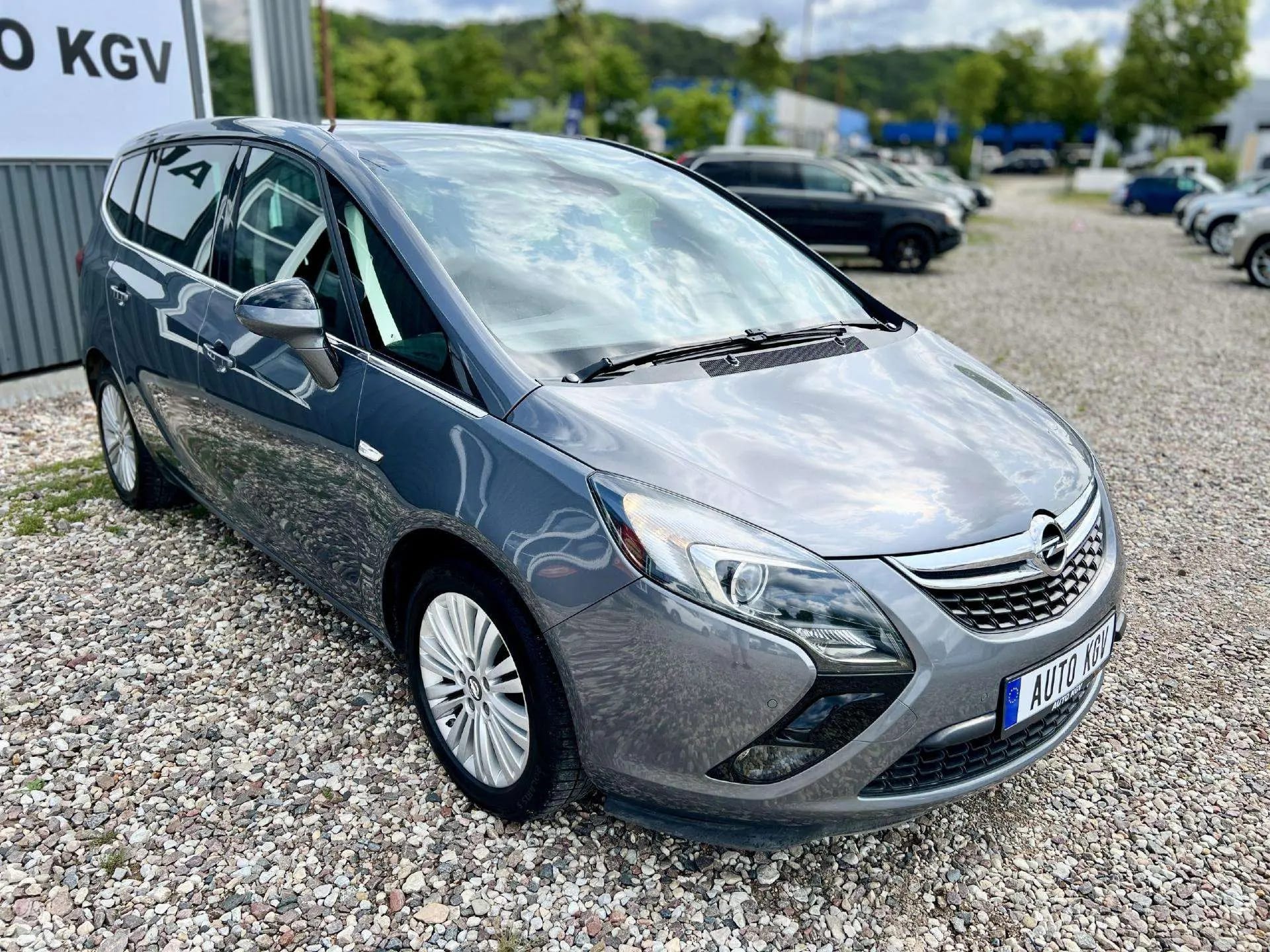Opel Zafira