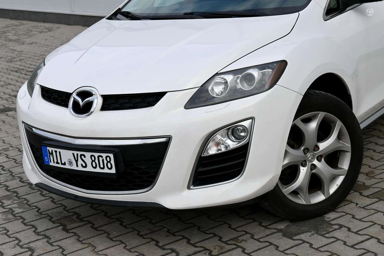 Mazda CX-7