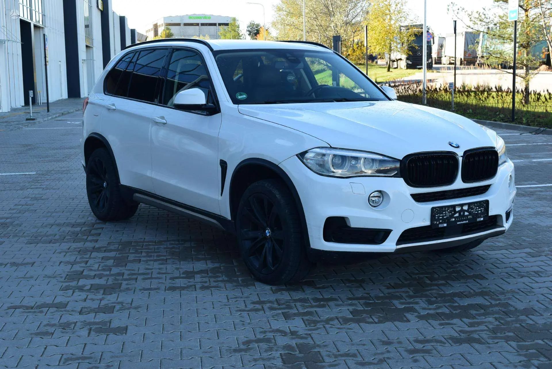 BMW X5