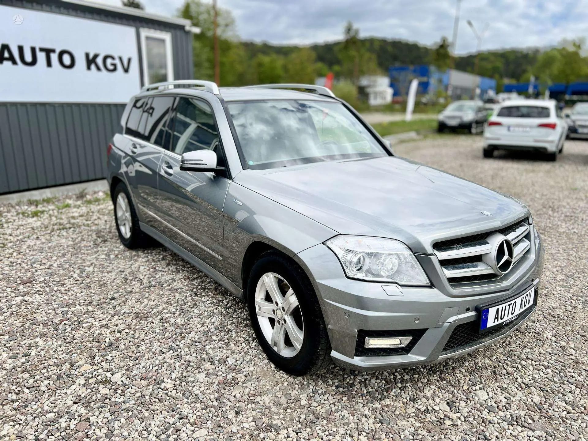 Mercedes-Benz GLK 220