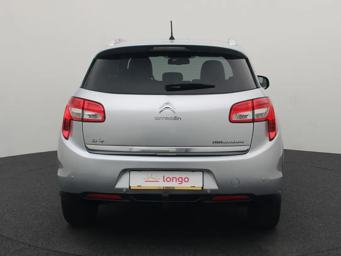 Citroën C4 Aircross