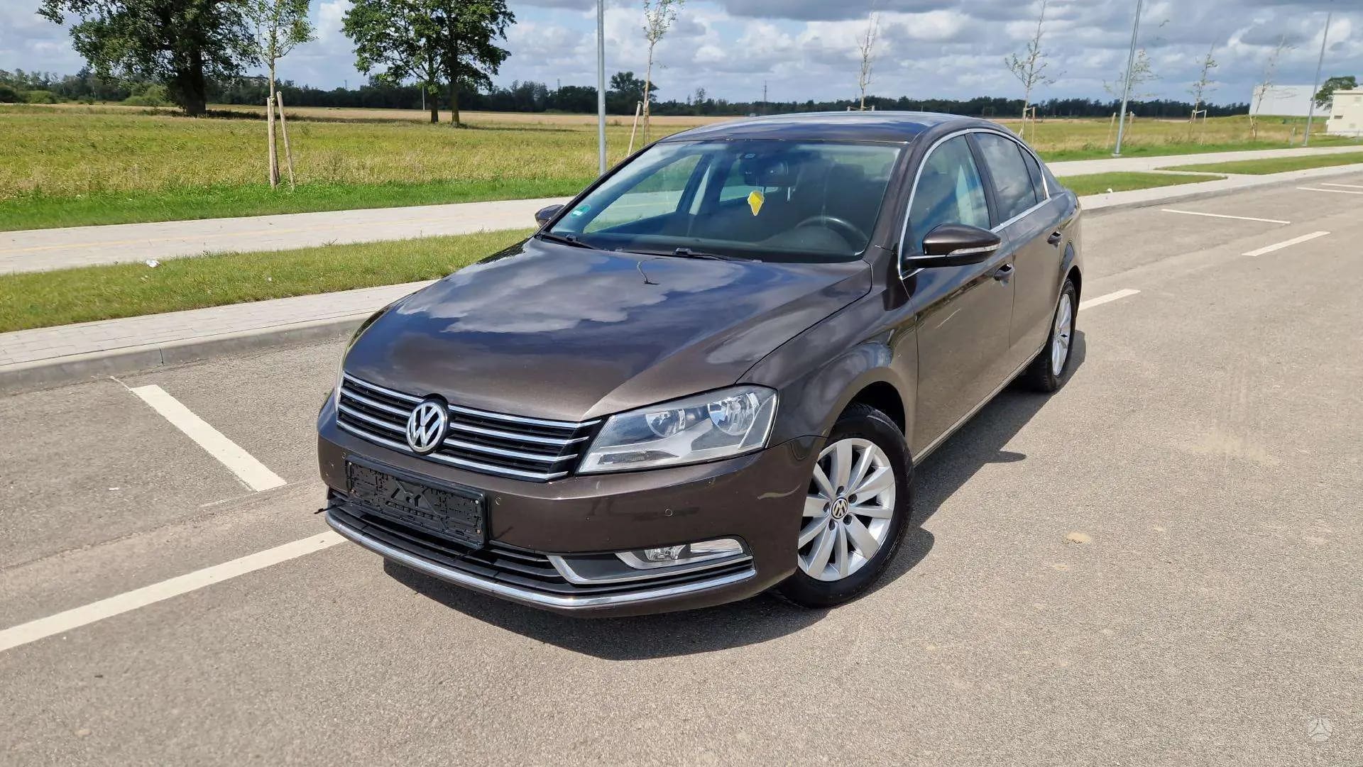 Volkswagen Passat Variant