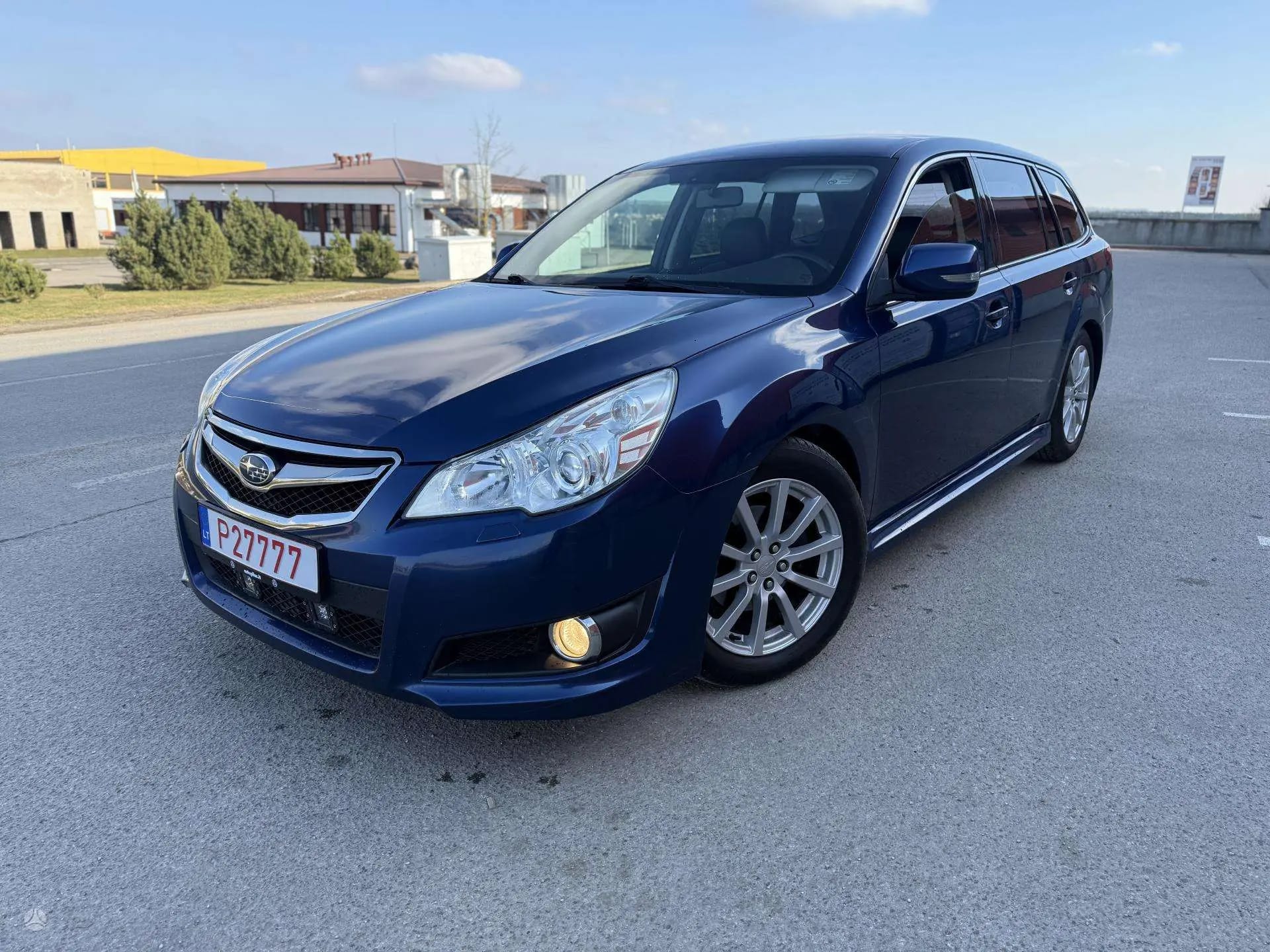 Subaru Legacy