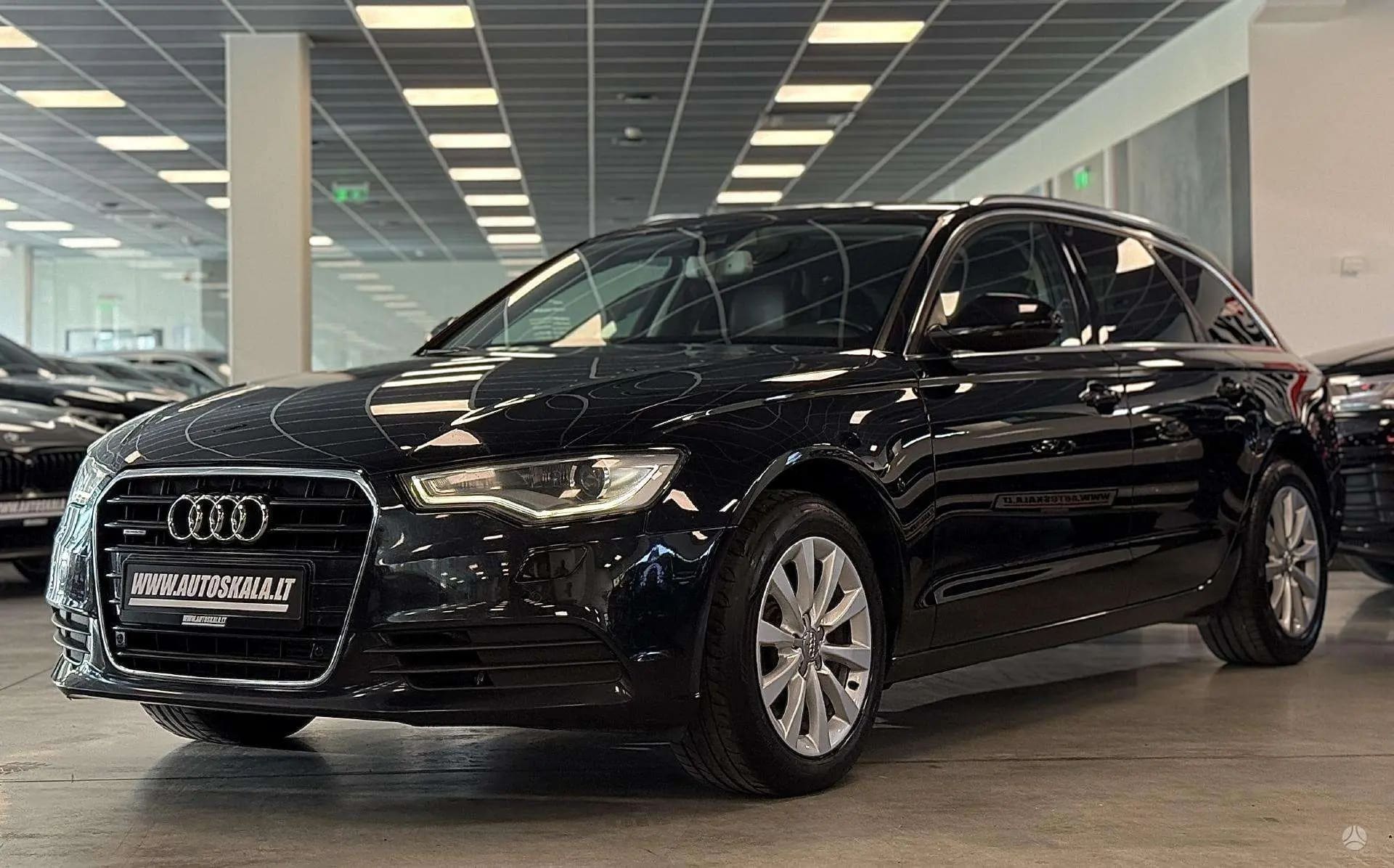 Audi A6