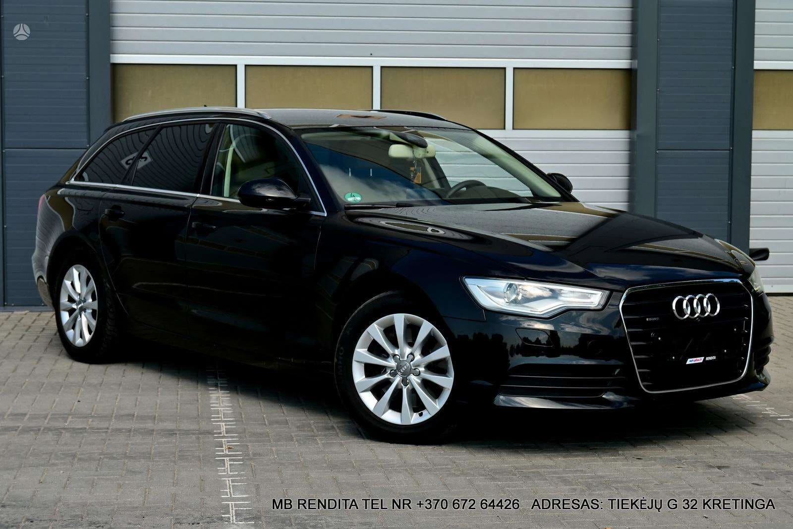 Audi A6