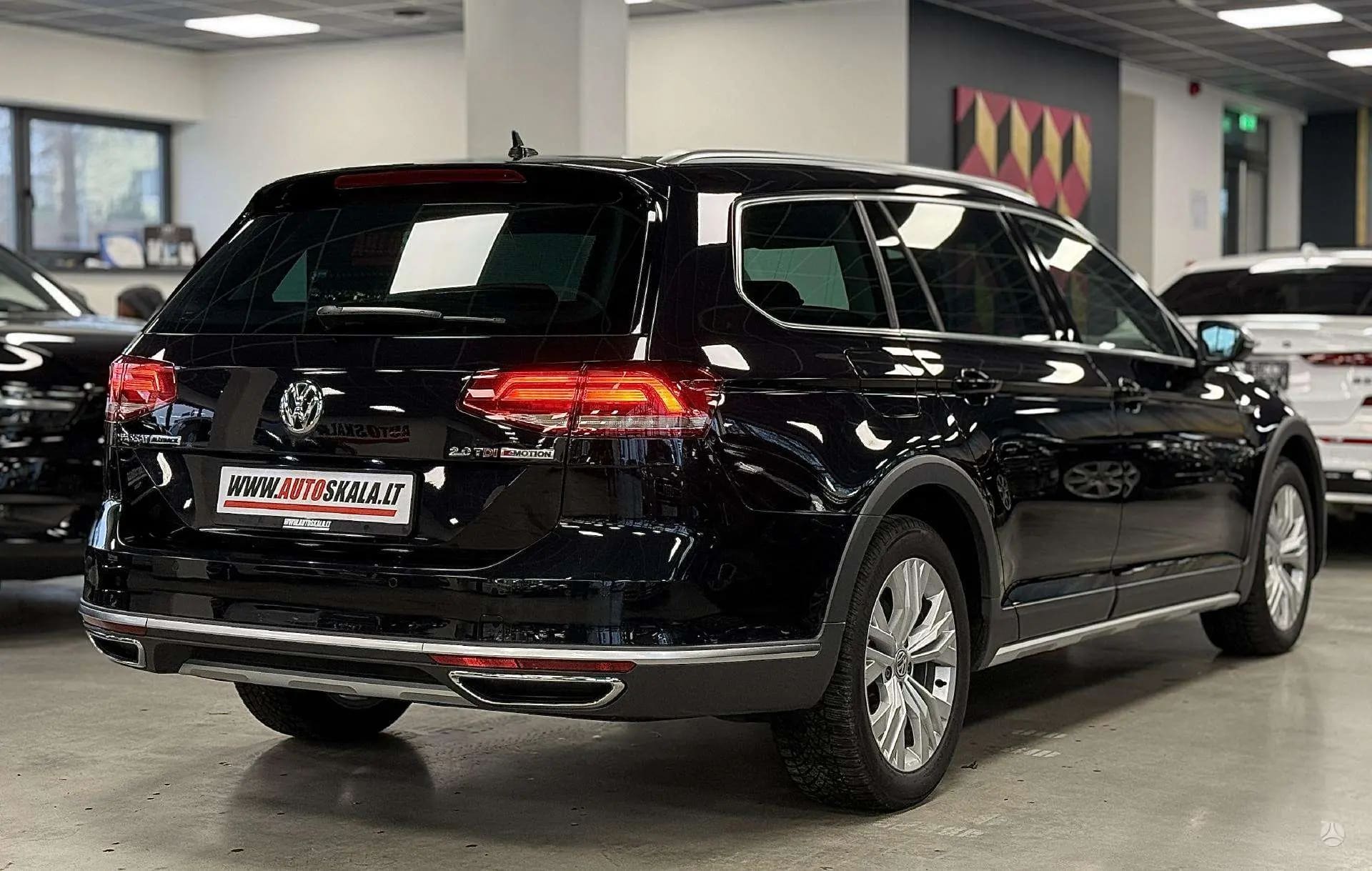 Volkswagen Passat Alltrack