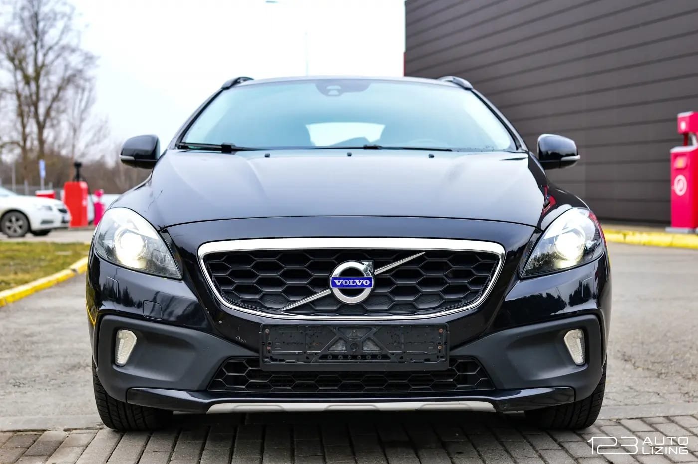 Volvo V40 Cross Country