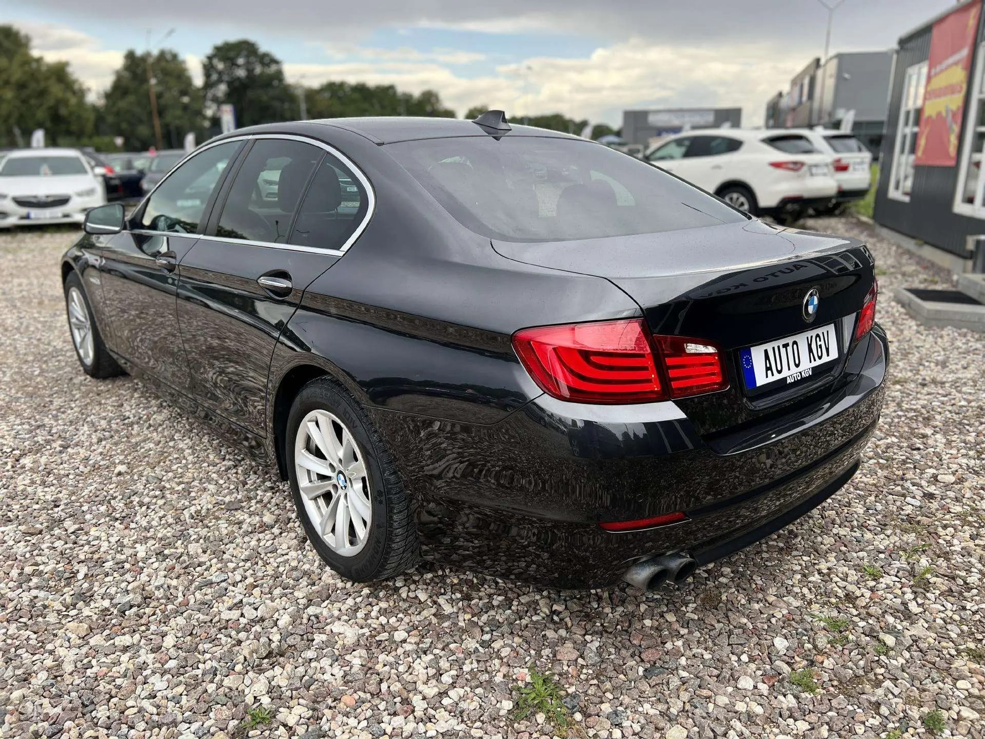 BMW 520