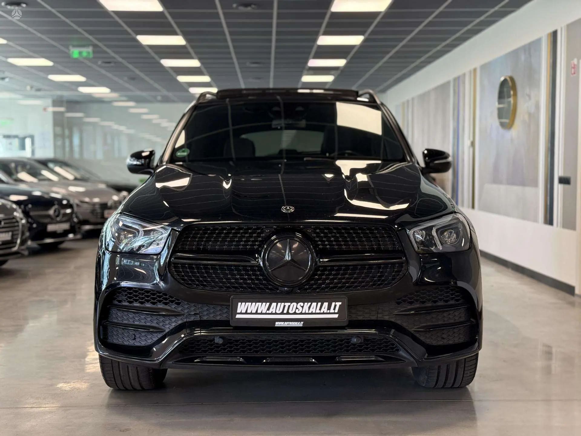 Mercedes-Benz GLE 400