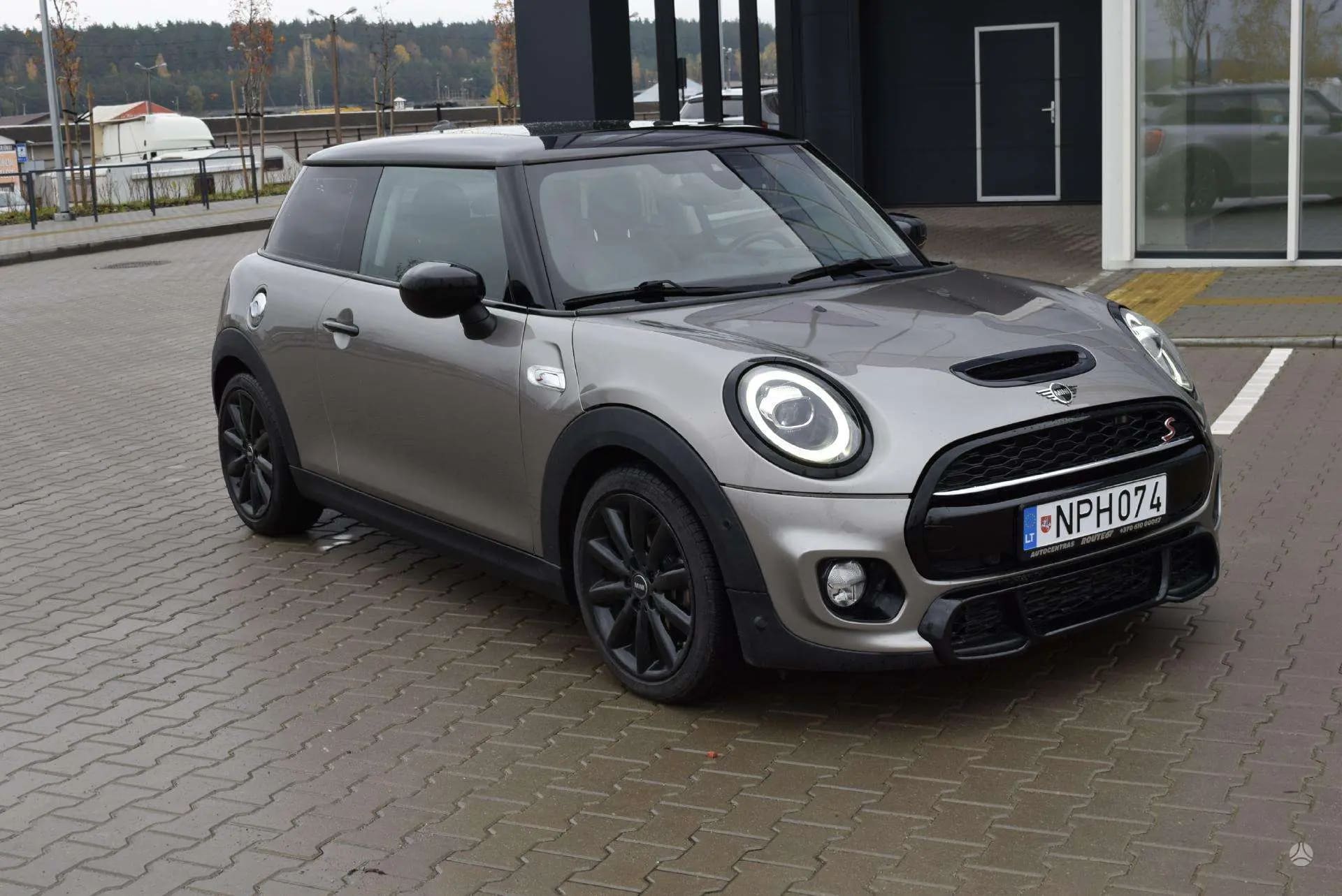 MINI Cooper S
