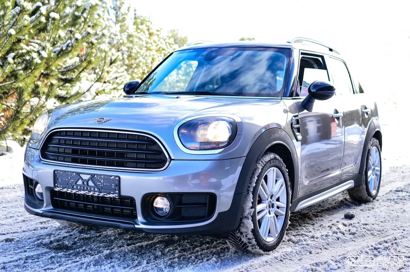MINI Cooper Countryman