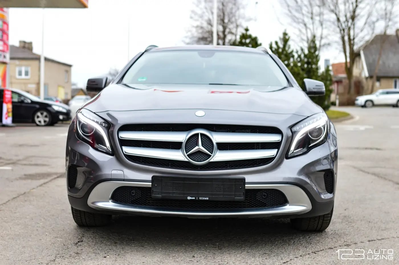 Mercedes-Benz GLA 200