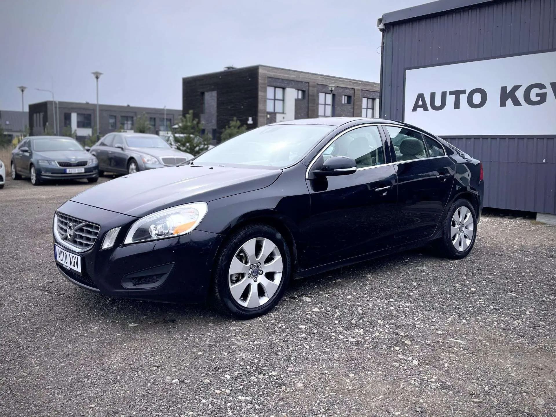 Volvo S60