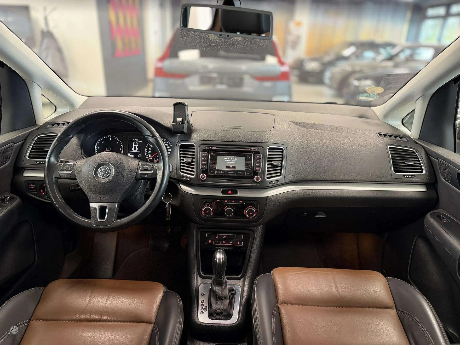 Volkswagen Sharan