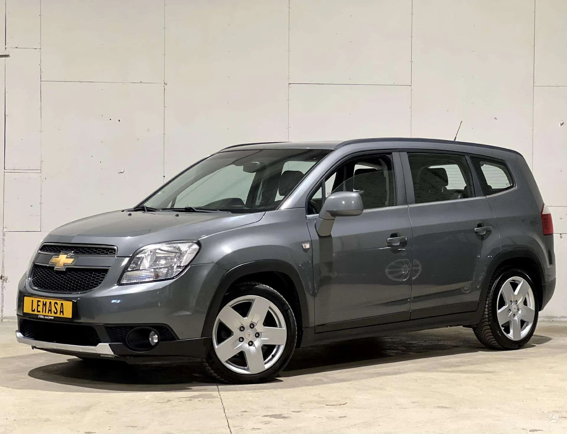 Chevrolet Orlando