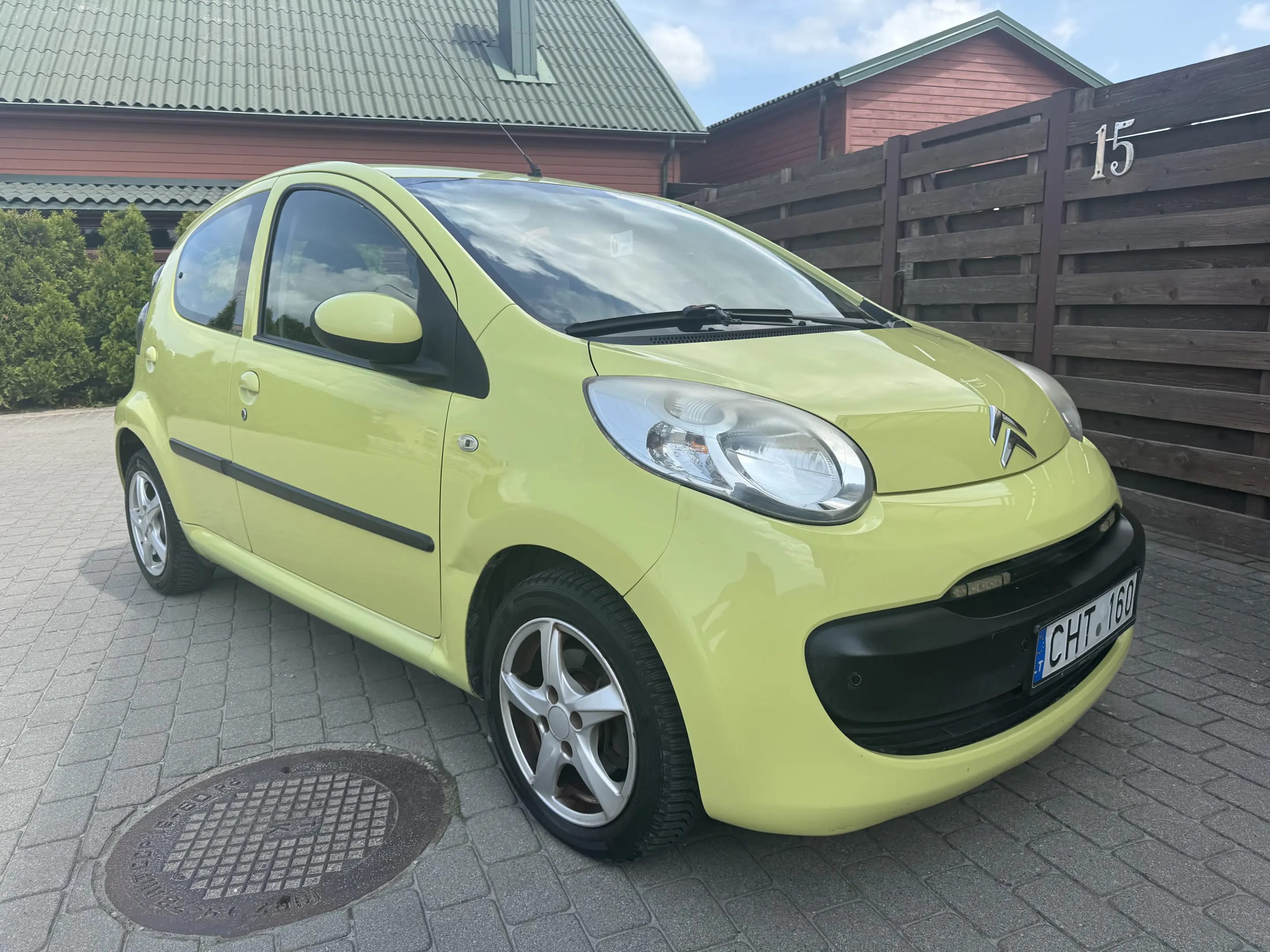 Citroën C1