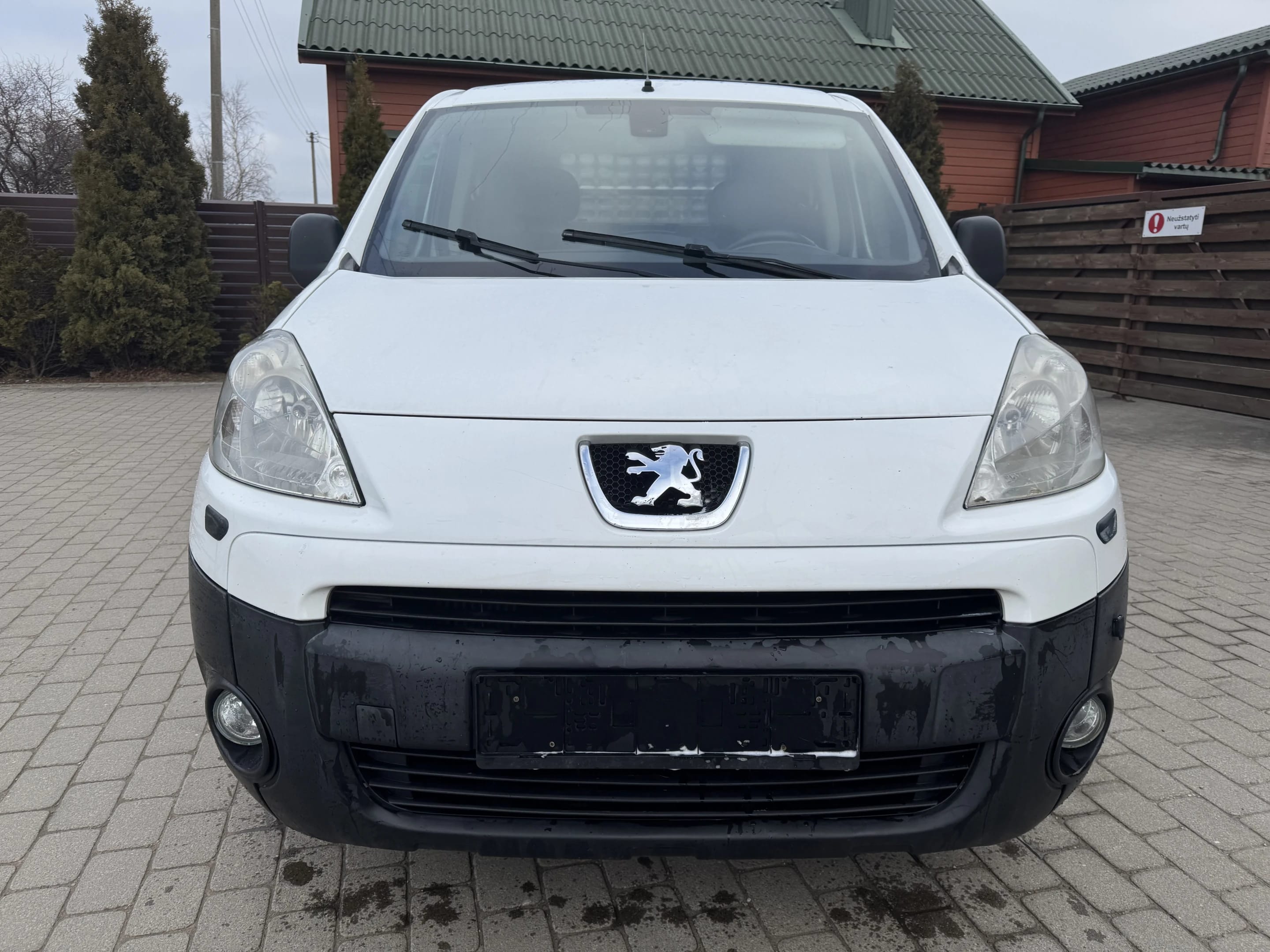 Peugeot Partner