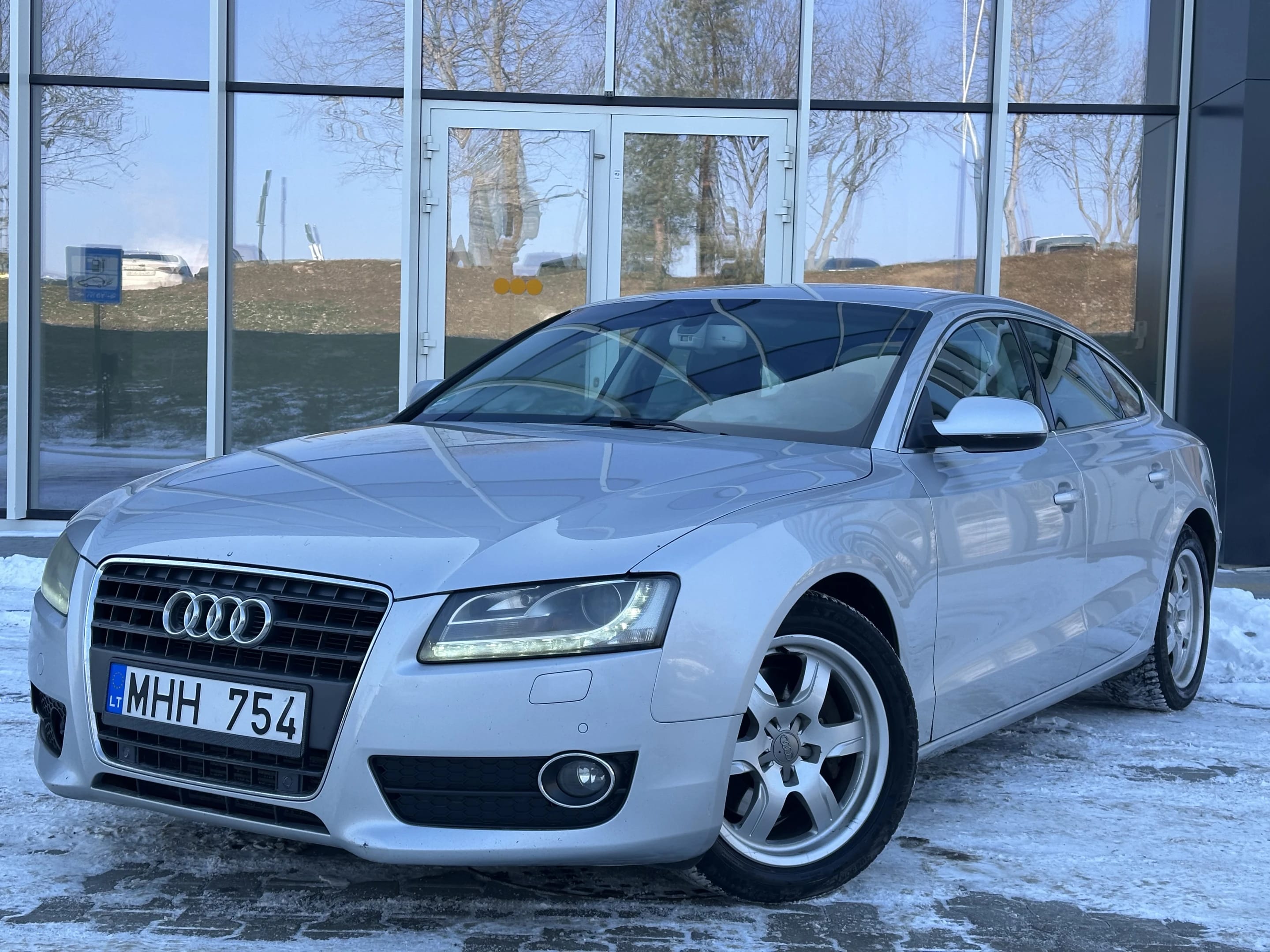 Audi A5