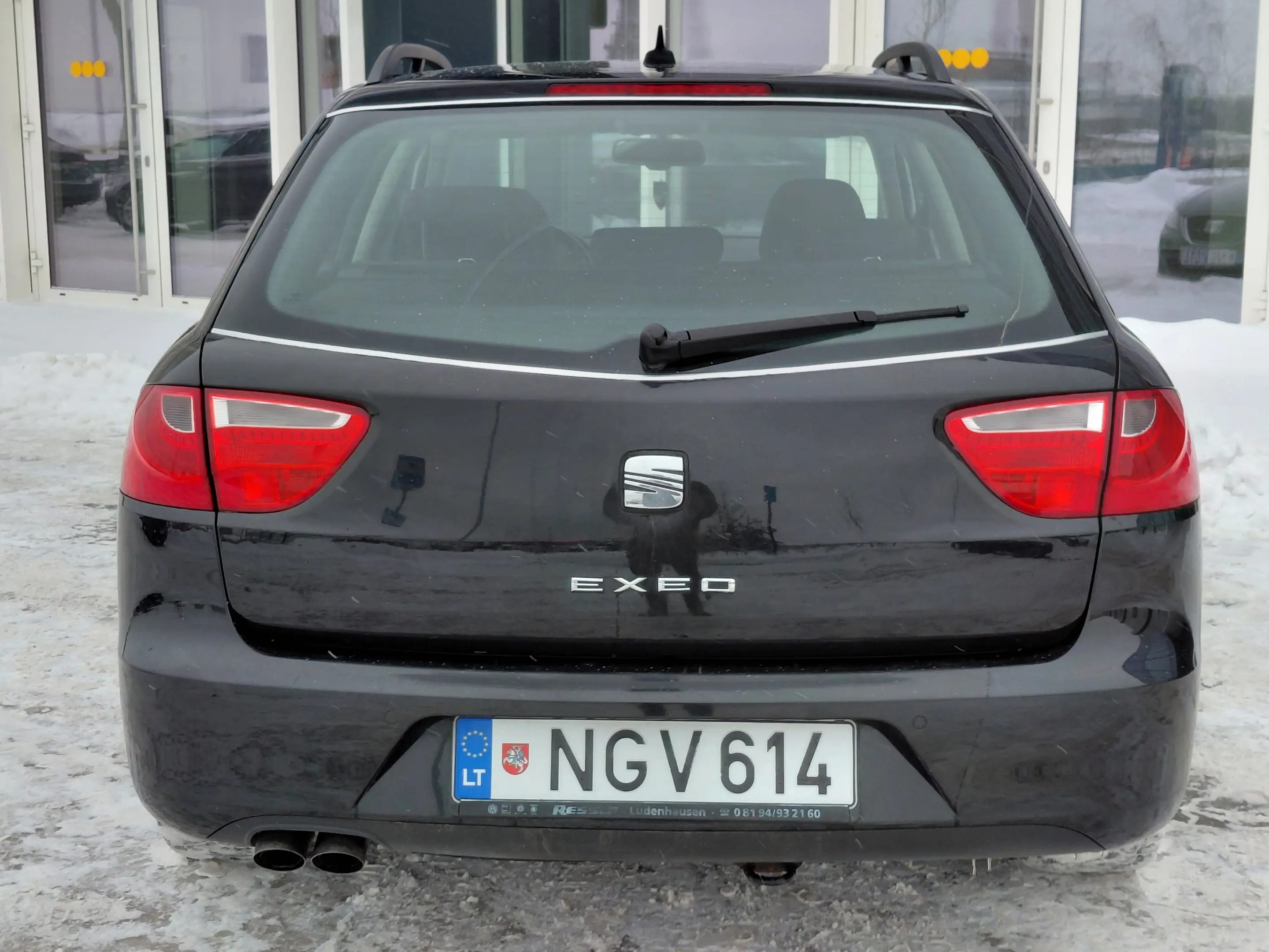 Seat Exeo