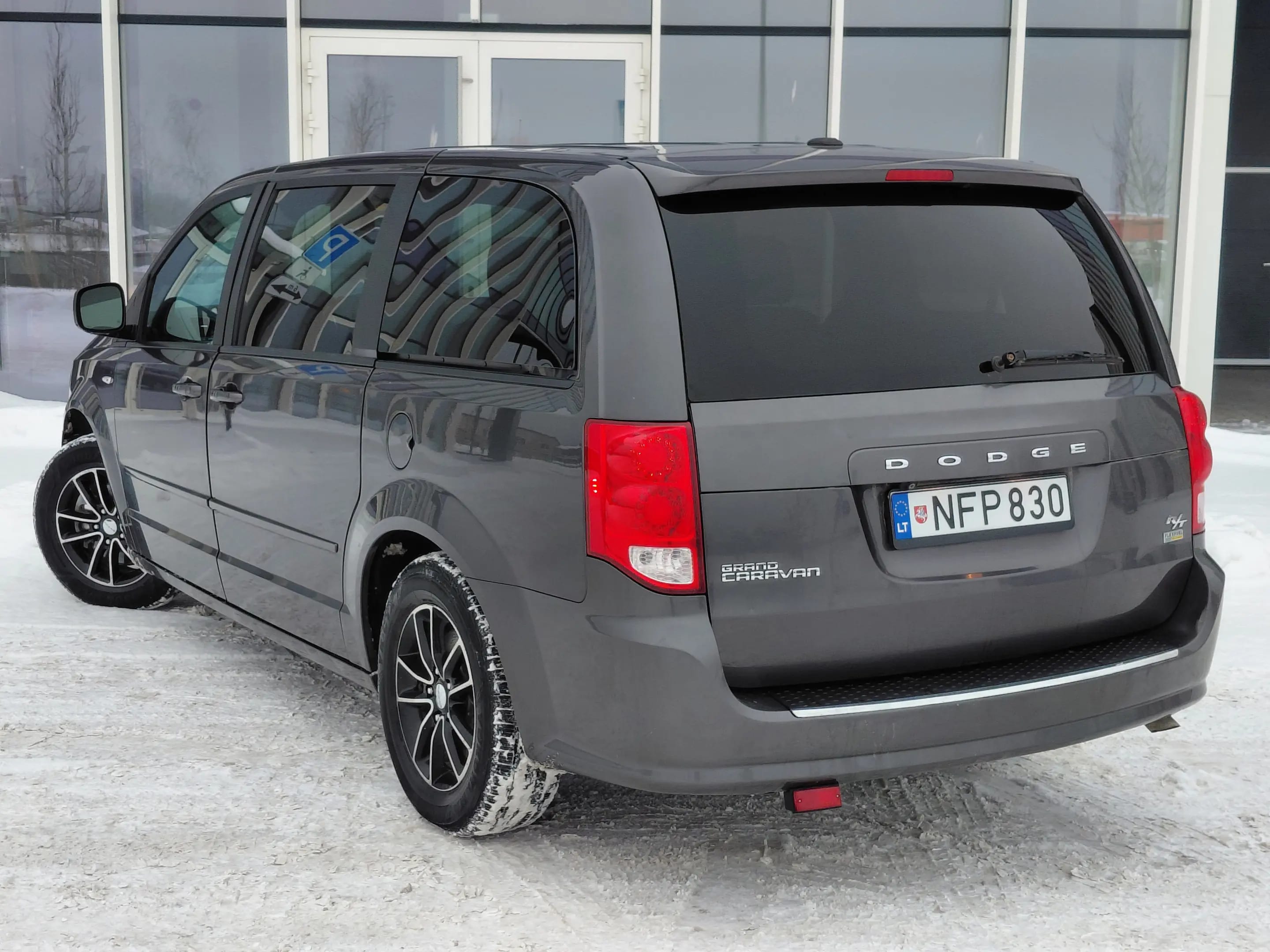Dodge Grand Caravan