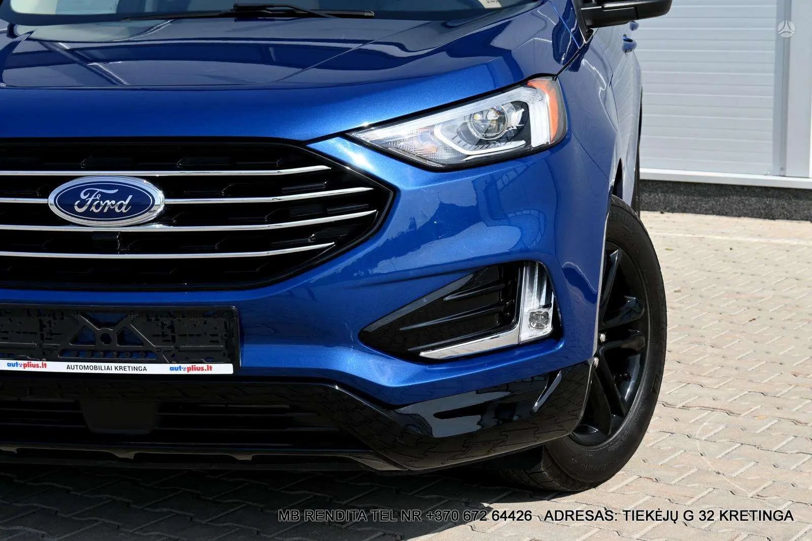 Ford Edge