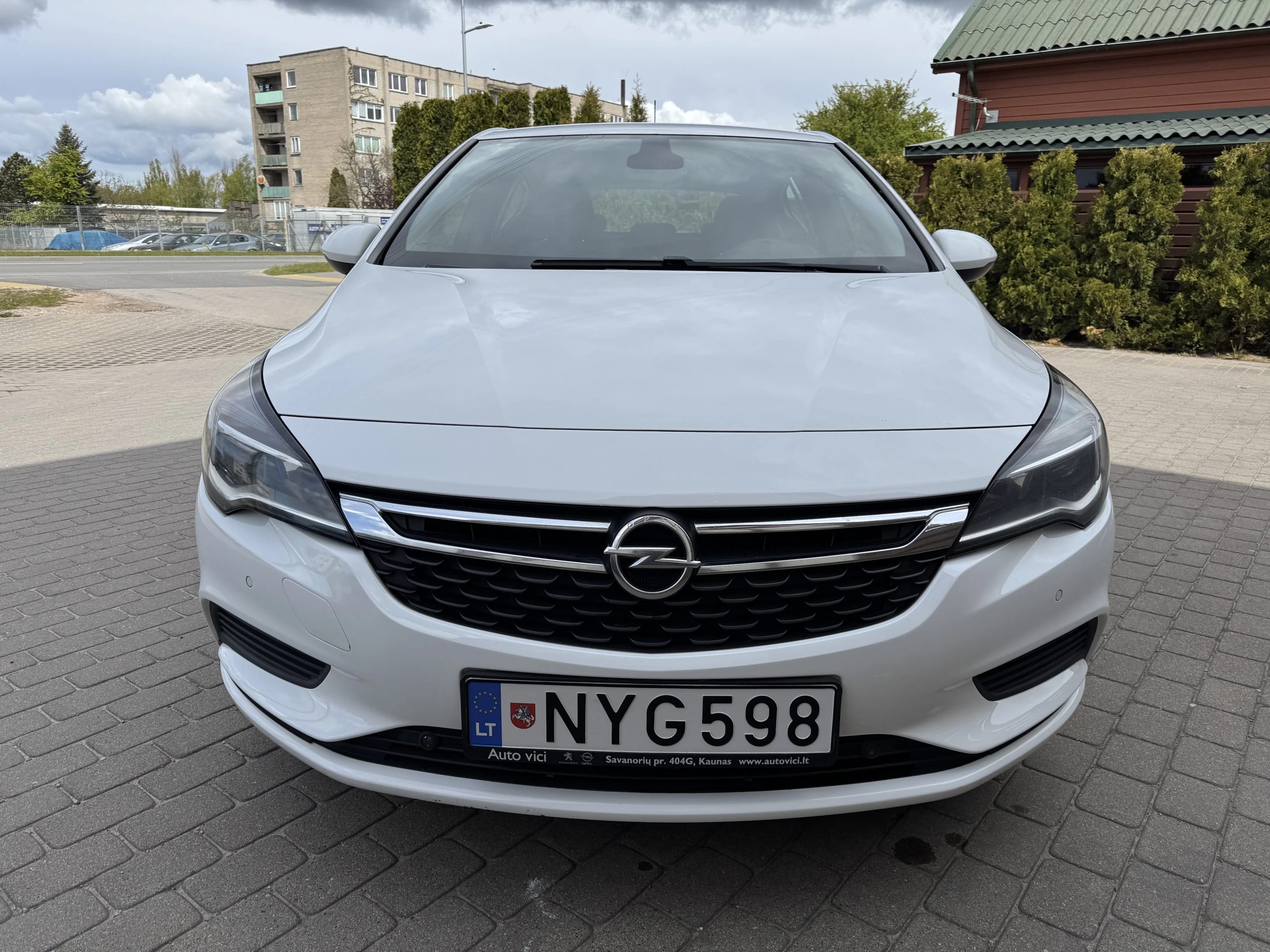 Opel Astra