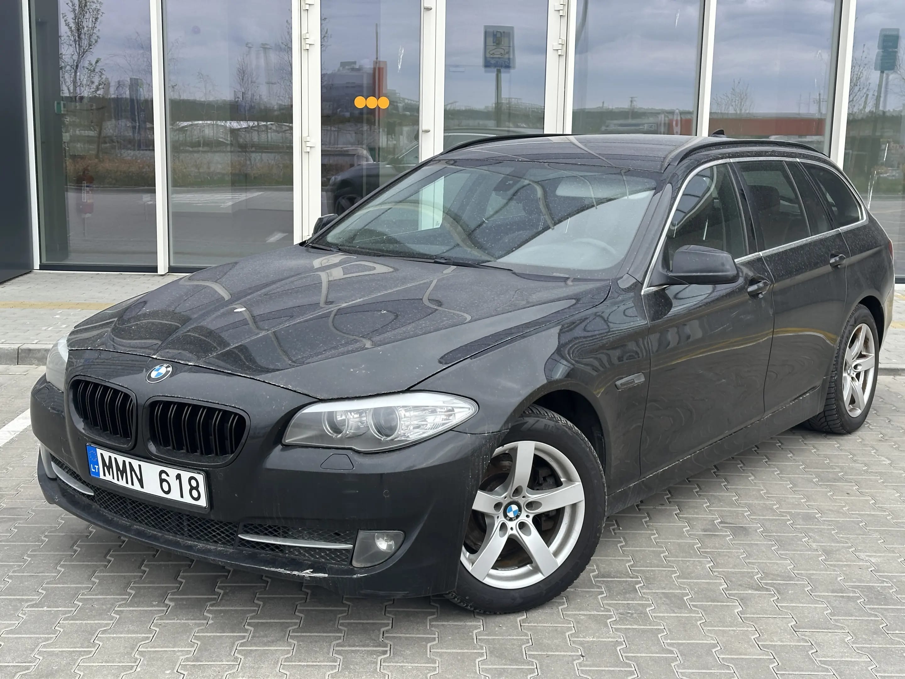 BMW 520