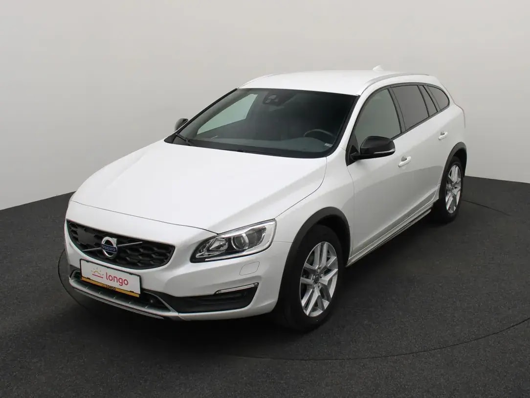 Volvo V60 Cross Country