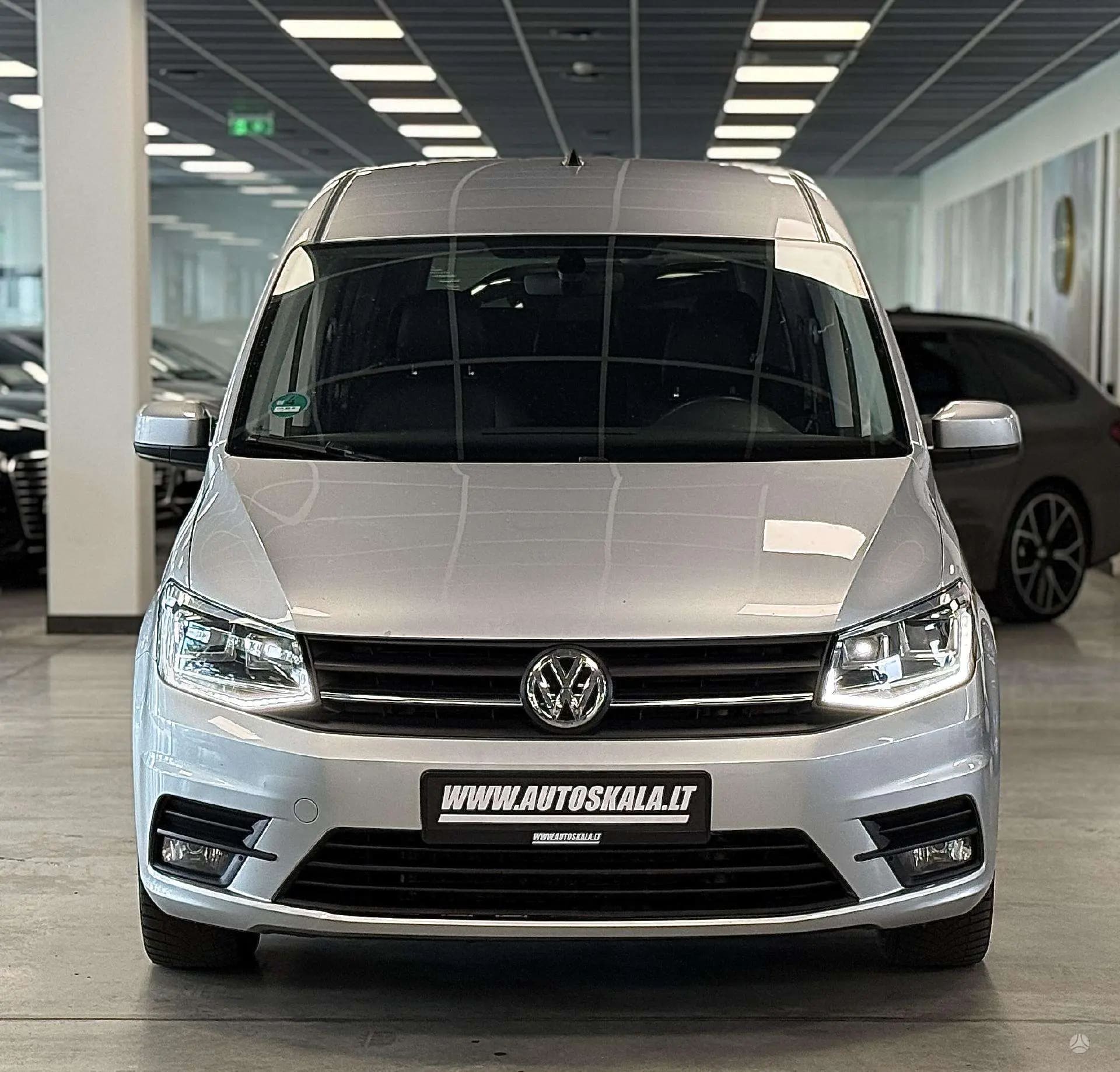 Volkswagen Caddy Maxi