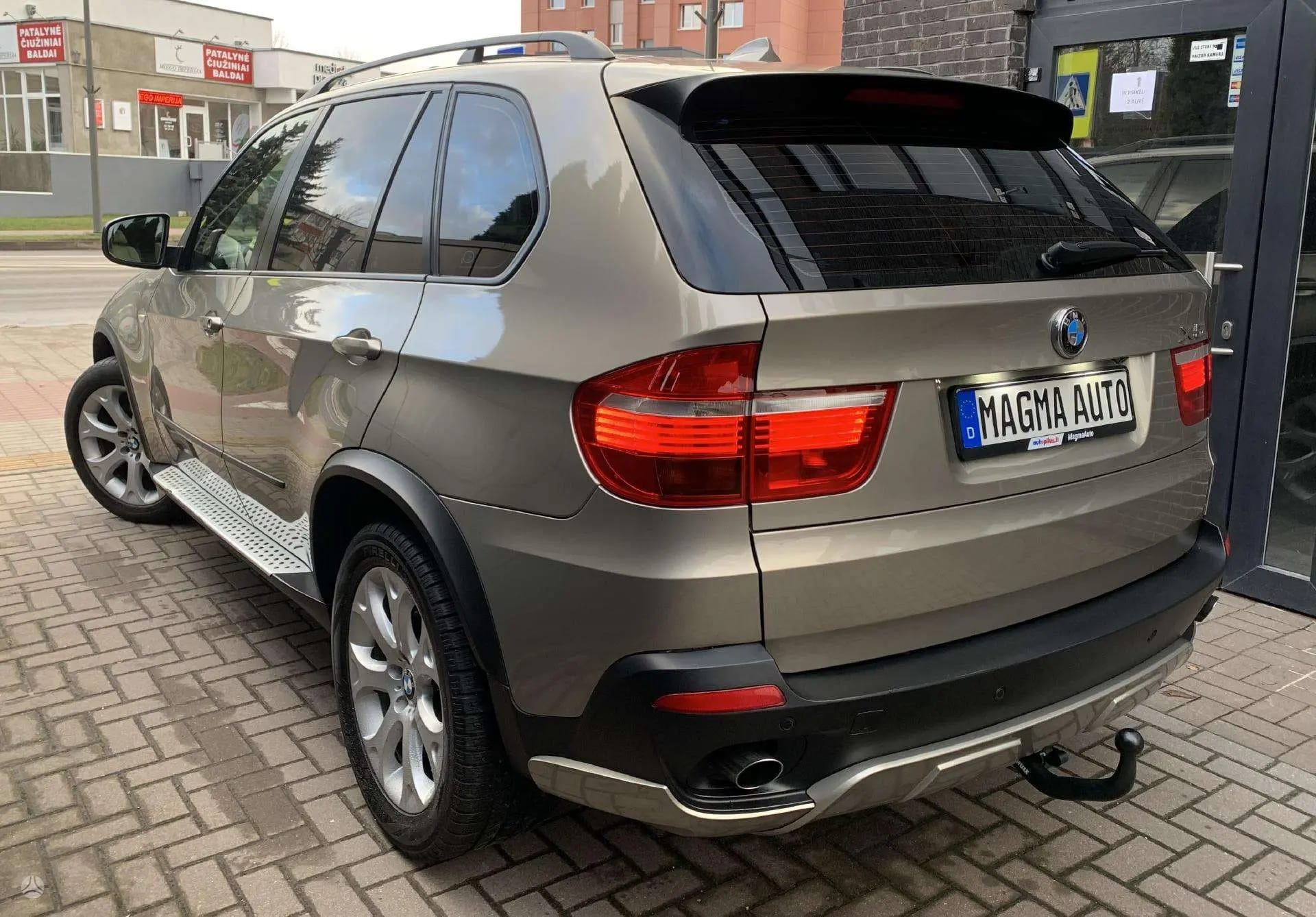 BMW X5